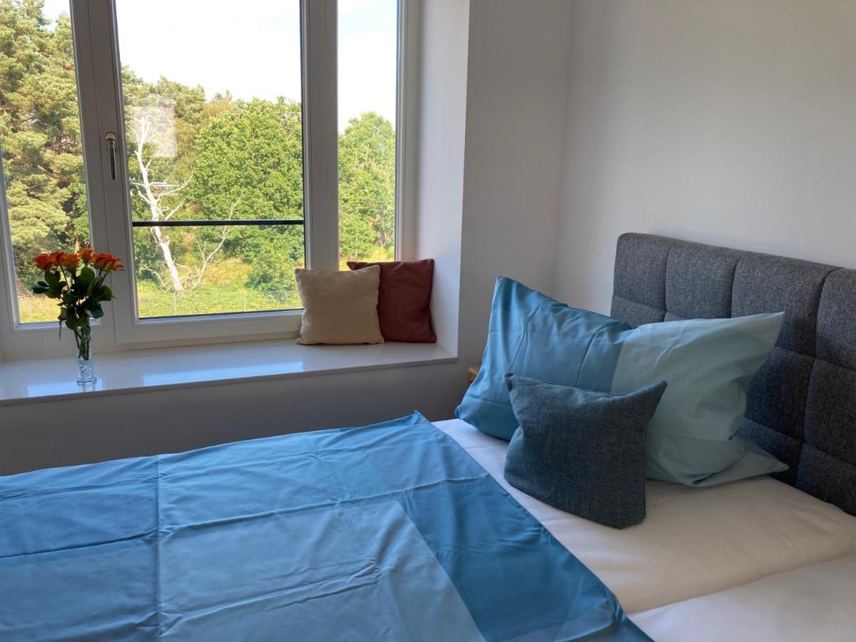 Ein Katzensprung Zum Meer - 3 Zi, 2 Baeder, Balkon Binz Bagian luar foto